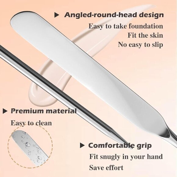 Picasso Makeup Spatula and Palette Set / BRAND NEW - Picture 3 of 9